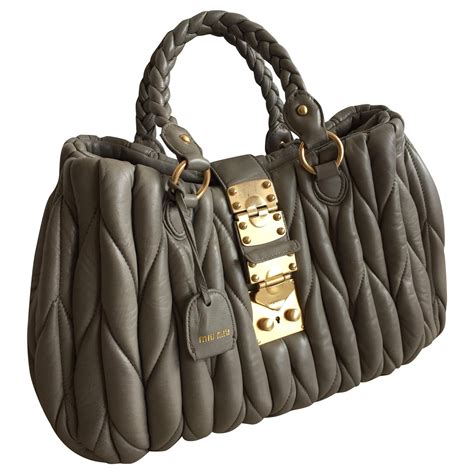 miu miu authentic bag|miu michigan handbags.